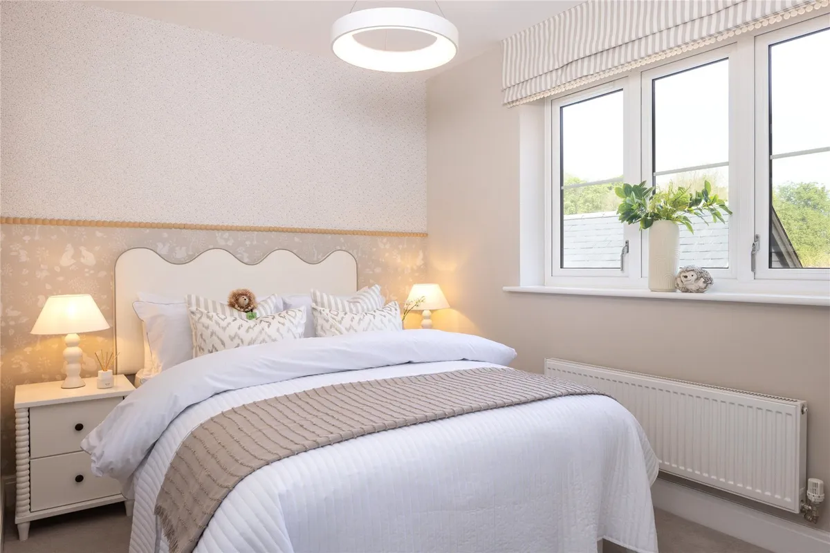 Lovelace Way, Basingstoke, RG23