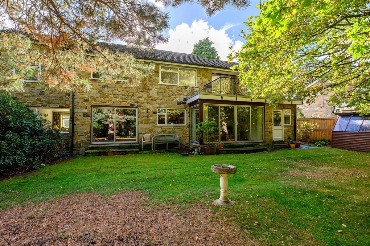 The Glade, Scarcroft, LS14