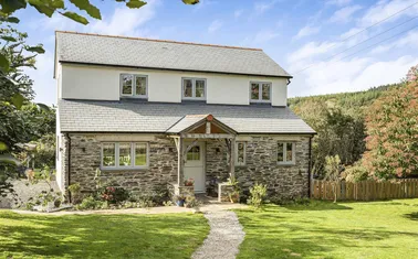 Coryton, Lyd Valley, West Devon