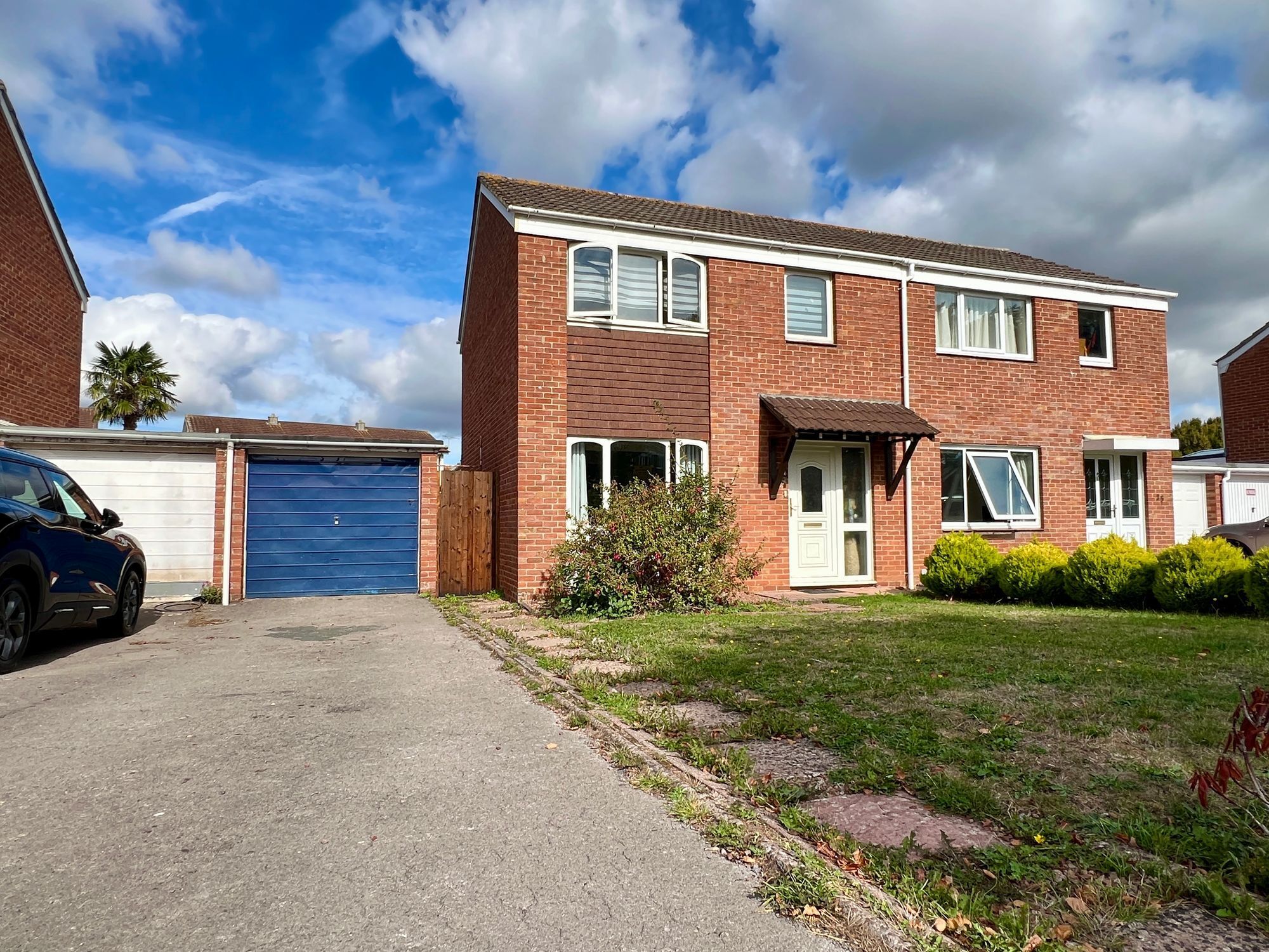 Broughton Close, Taunton Image 1