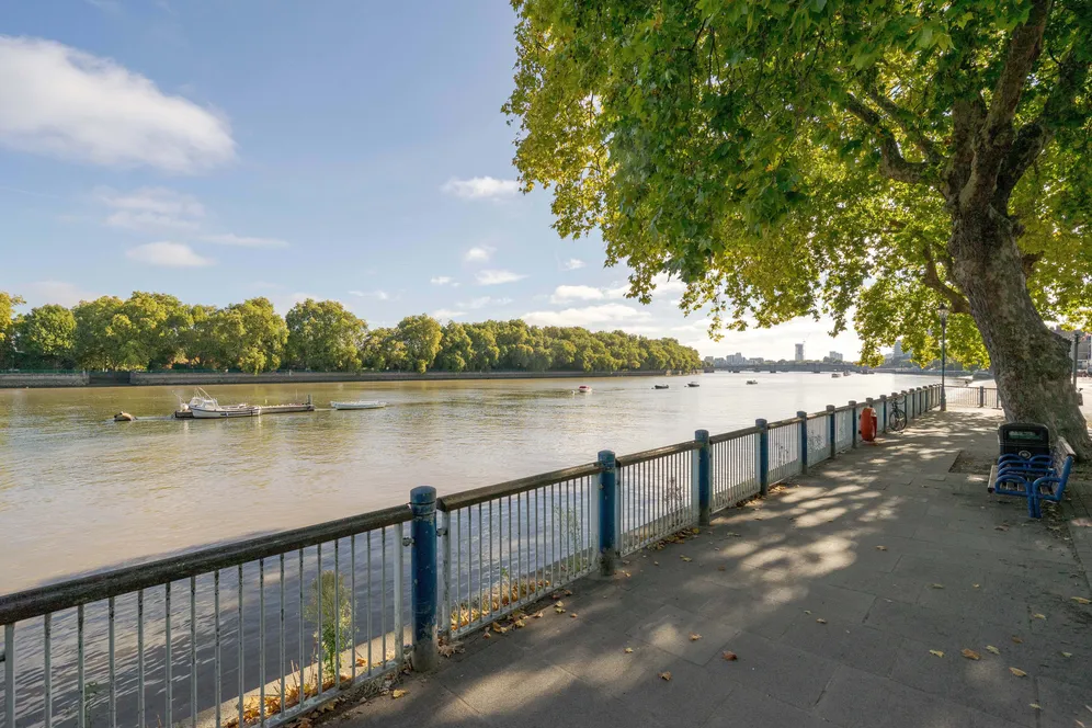 Embankment, London, SW15 photo 5