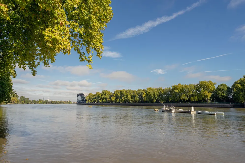 Embankment, London, SW15 photo 7