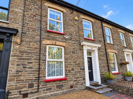 Chapel Street, Pontwelly,, Llandysul, SA44