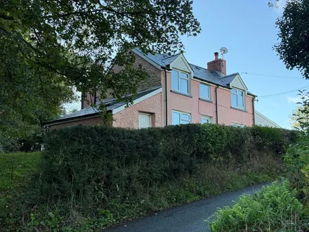 Cross Inn , Near New Quay, SA44
