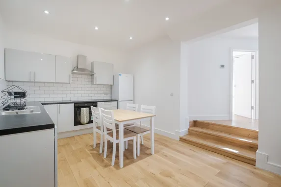Drayton Park London N5