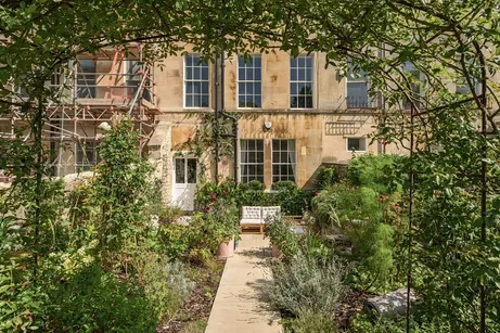 Marlborough Buildings Bath BA1