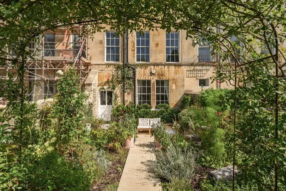 Marlborough Buildings Bath BA1