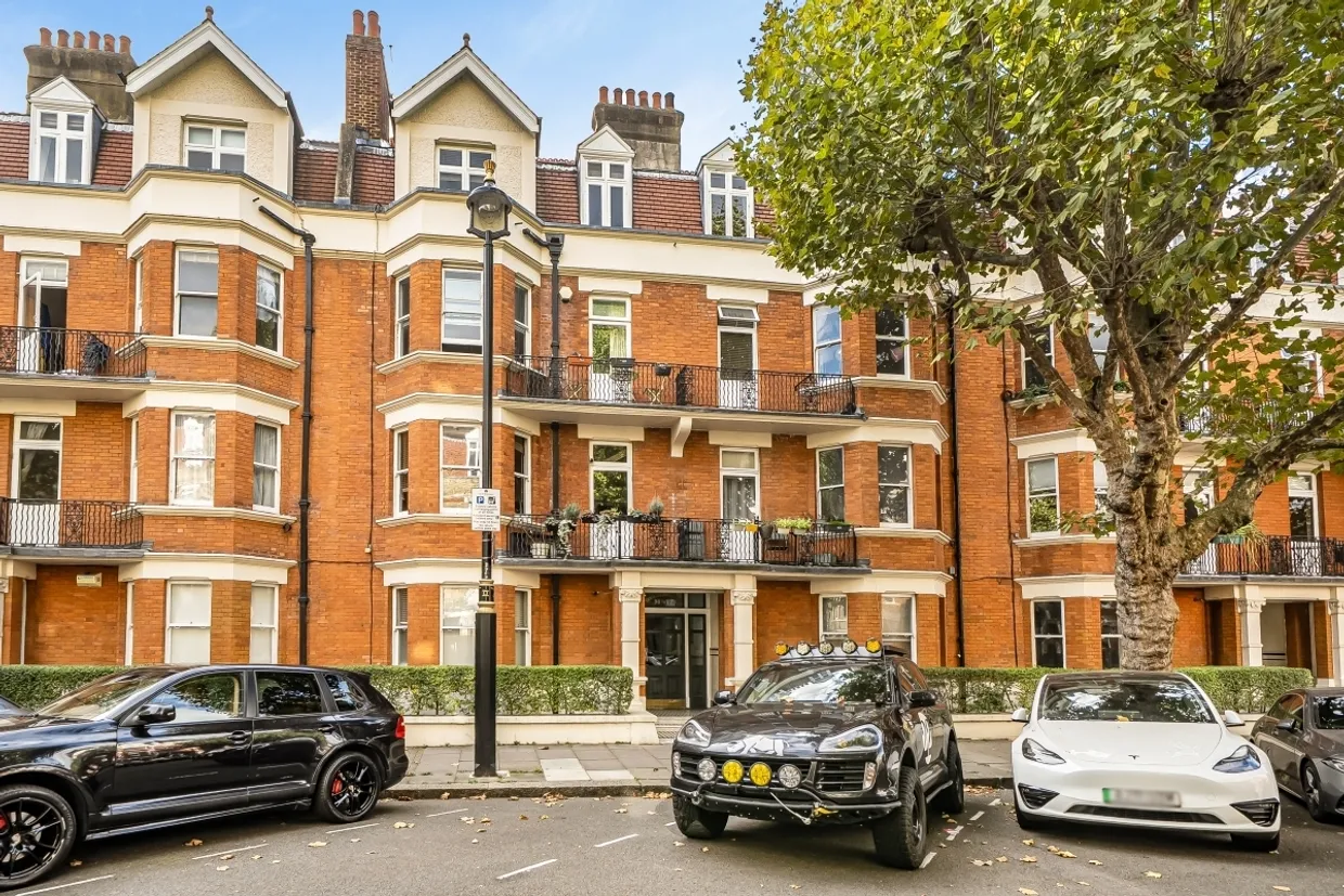 Castellain Road London W9 photo 7
