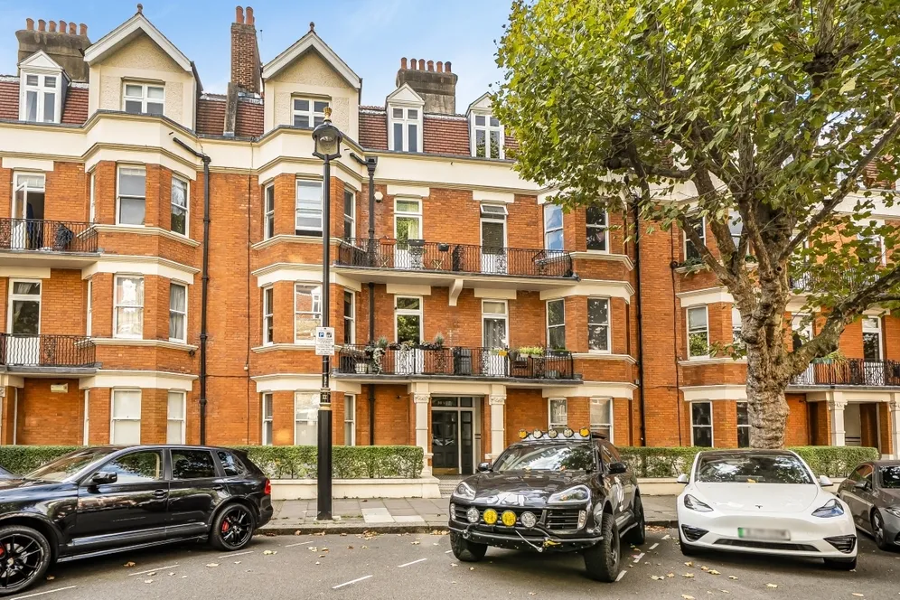 Castellain Road London W9 photo 7