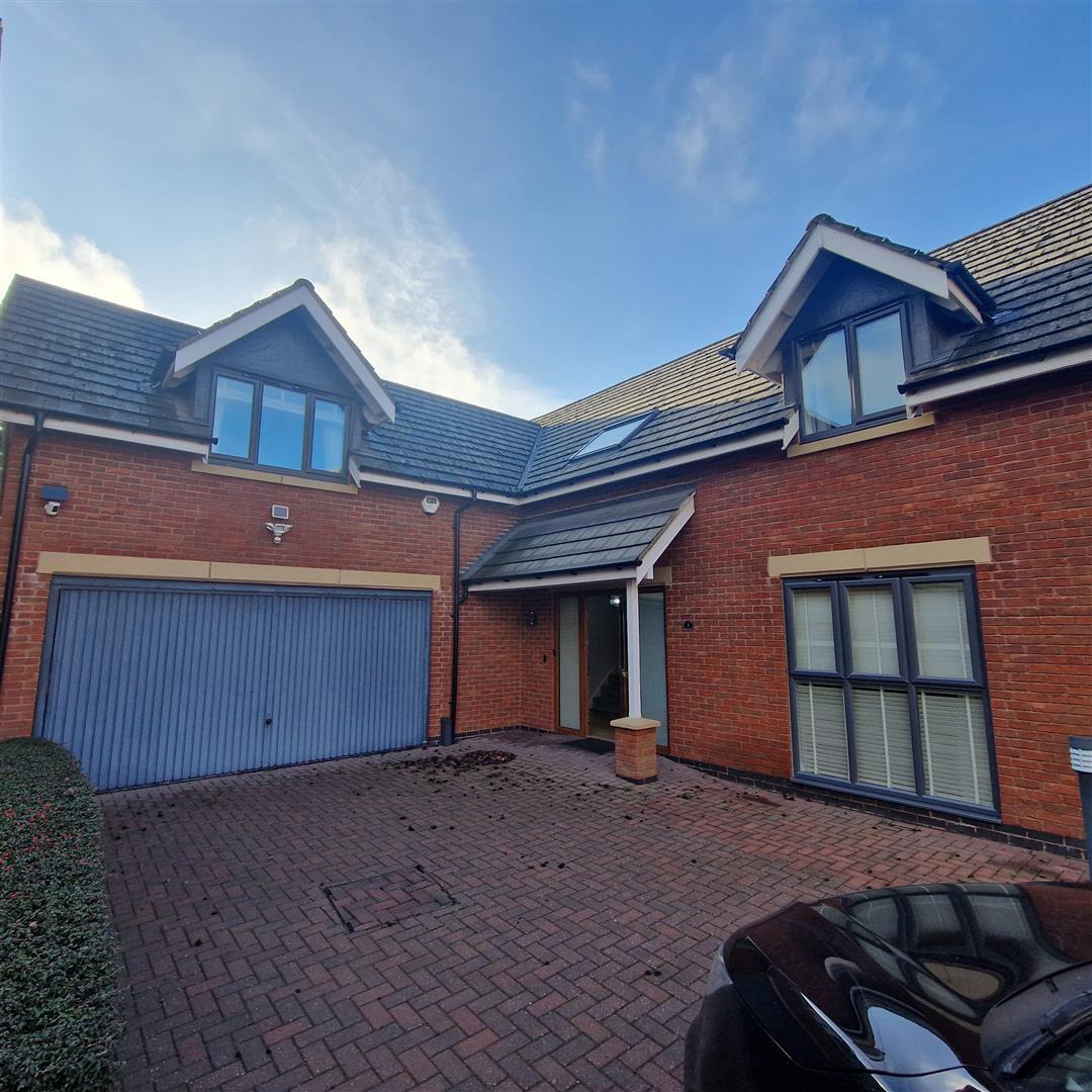 Limes Close, Bushby, Leicester Image 1