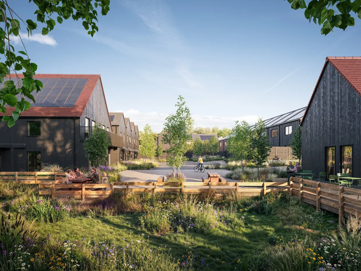 Plot 21 Medburn Yard Watling Street, Radlett, WD6 photo 12