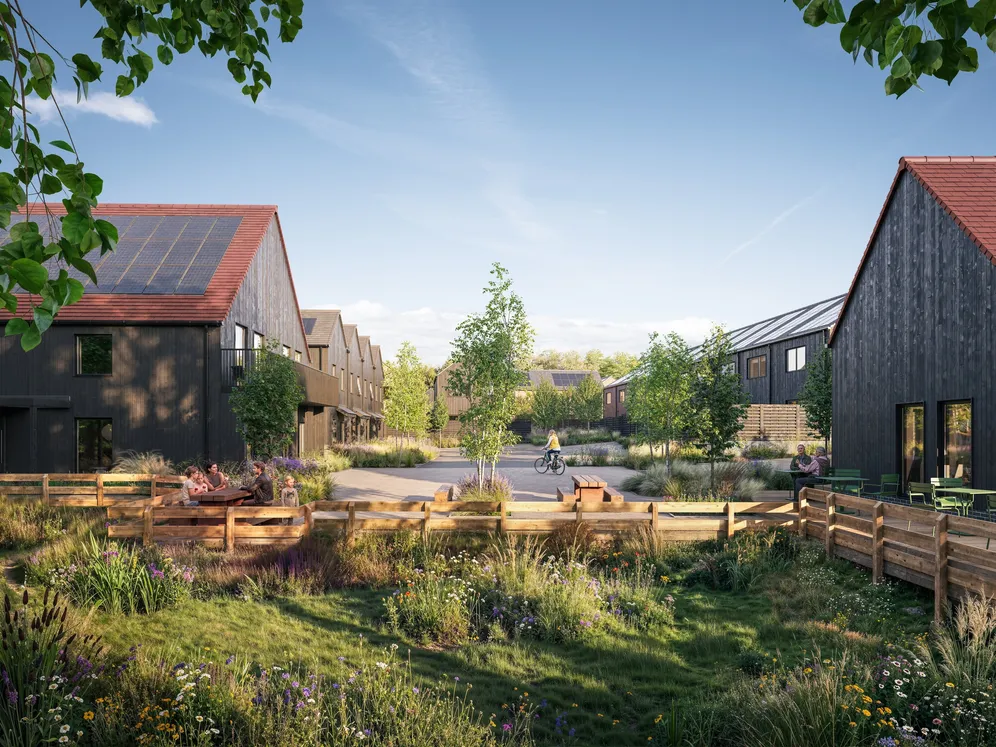 Plot 21 Medburn Yard Watling Street, Radlett, WD6 photo 12