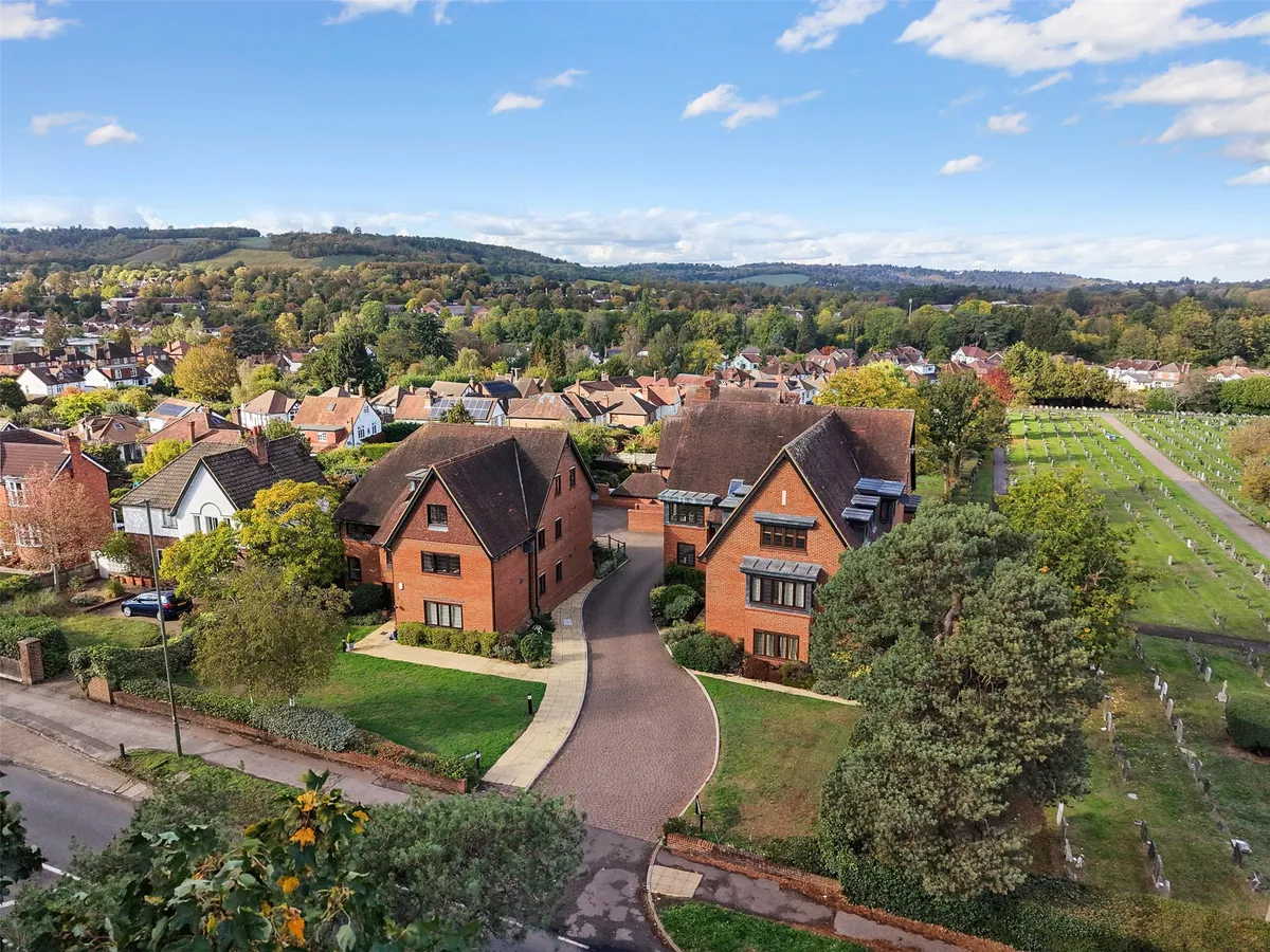 Ashurst Place, Dorking, Surrey, RH4