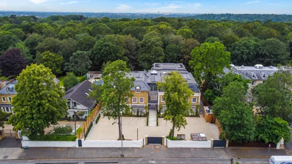 Shalford Lodge, Kingston Hill, Kingston Upon Thames, KT2