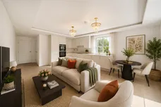 Shalford Lodge, Kingston Hill, Kingston Upon Thames, KT2 photo 4