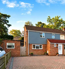Property responsive