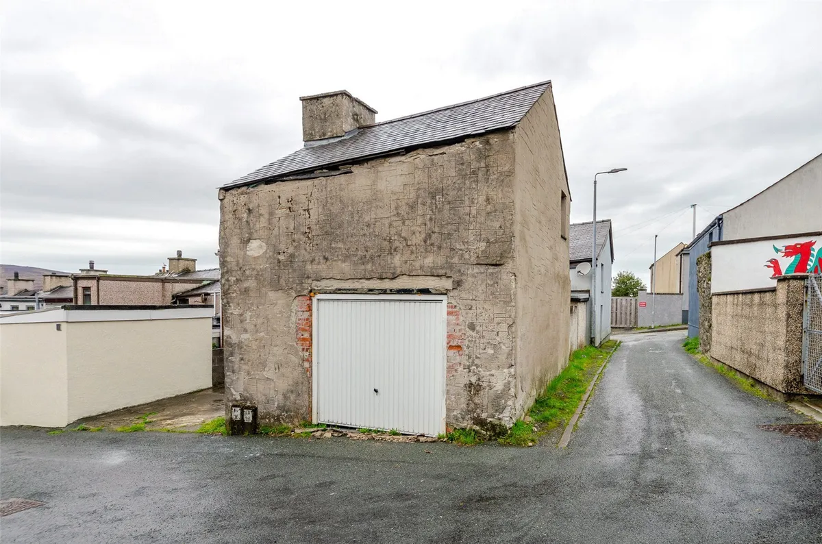 New Street, Deiniolen, Caernarfon, Gwynedd, LL55