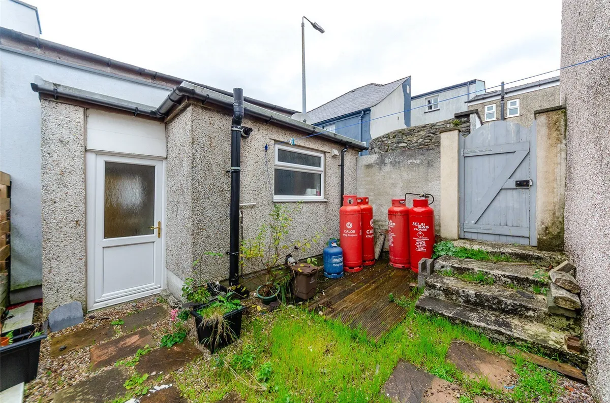New Street, Deiniolen, Caernarfon, Gwynedd, LL55