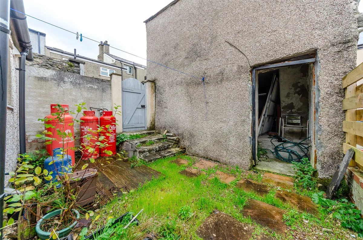 New Street, Deiniolen, Caernarfon, Gwynedd, LL55
