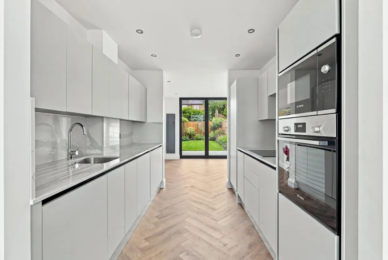Plot 8 Harrington Place Aycliffe Road, Borehamwood, WD6 photo 2