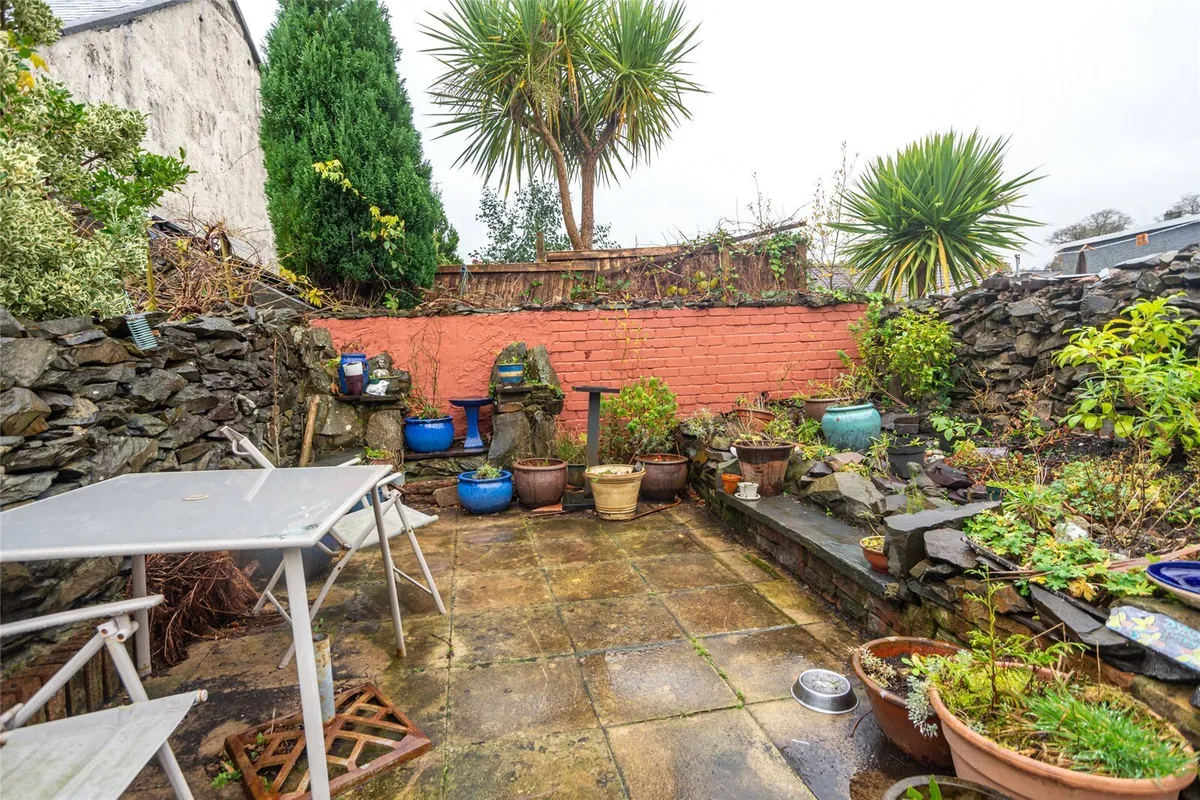 Turner Street, Llanberis, Caernarfon, Gwynedd, LL55
