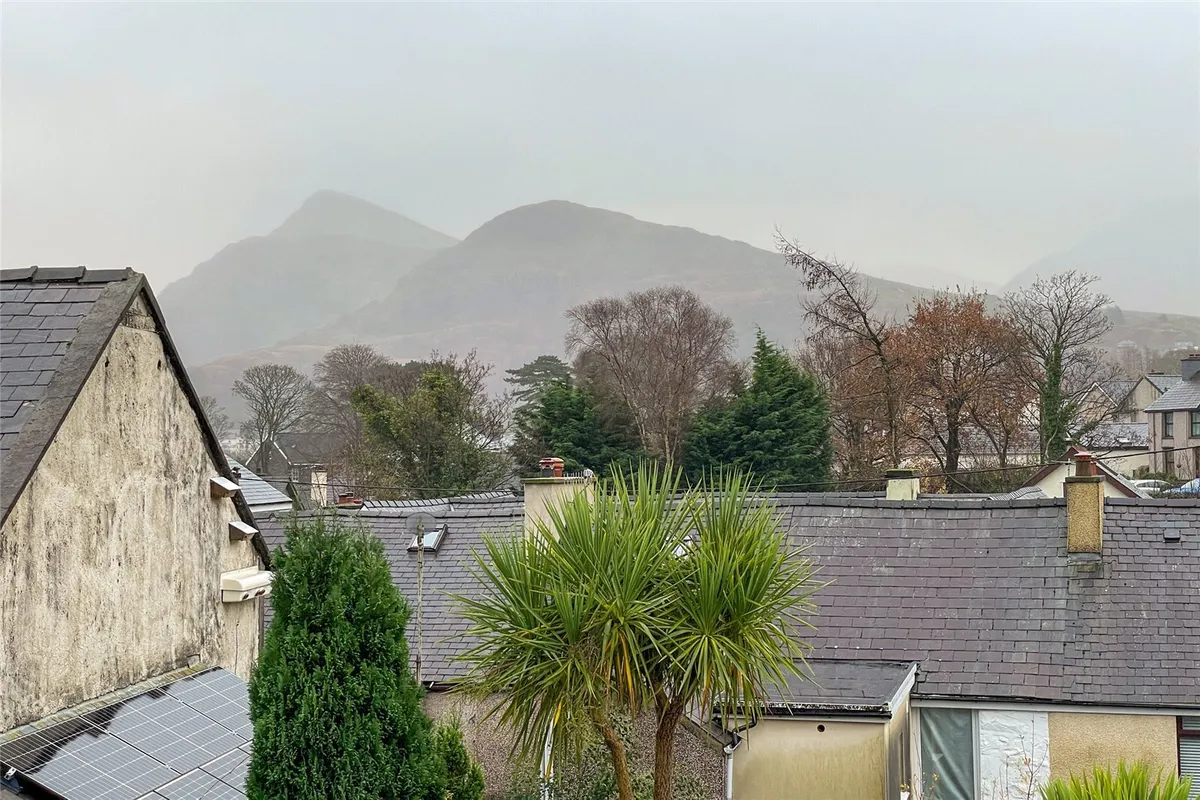 Turner Street, Llanberis, Caernarfon, Gwynedd, LL55