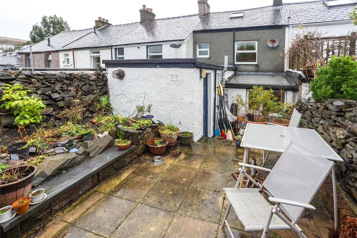 Turner Street, Llanberis, Caernarfon, Gwynedd, LL55