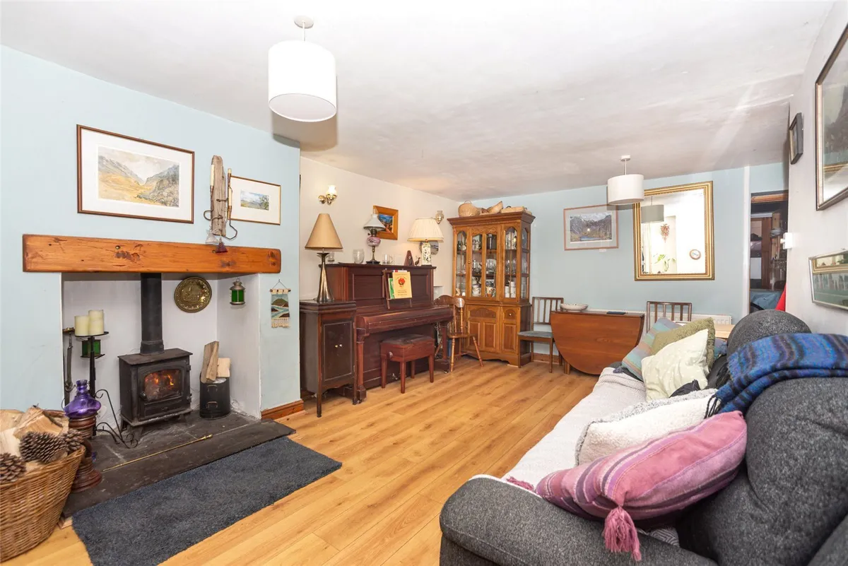 Turner Street, Llanberis, Caernarfon, Gwynedd, LL55