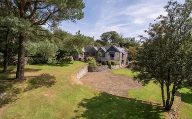 Crow's Nest, Liskeard - 0.77 acres in all