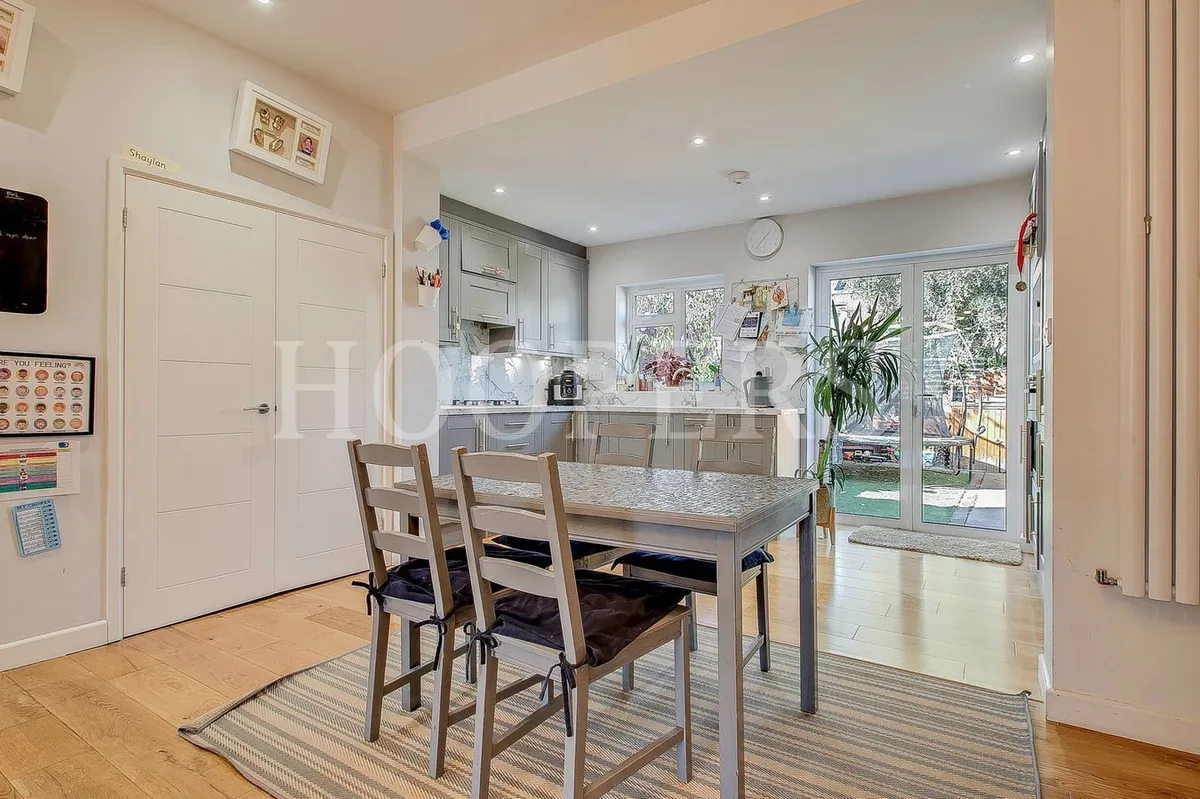 Franklyn Road, London, NW10