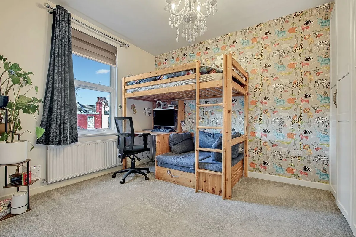 Franklyn Road, London, NW10