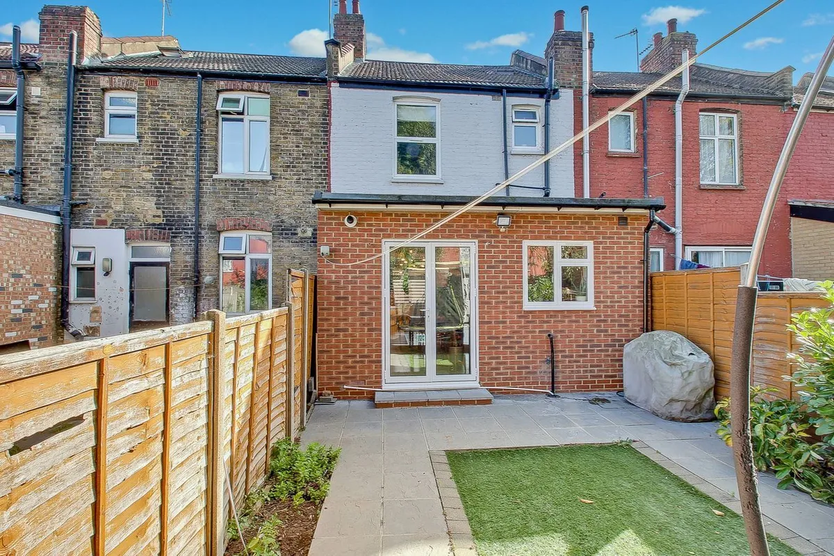 Franklyn Road, London, NW10