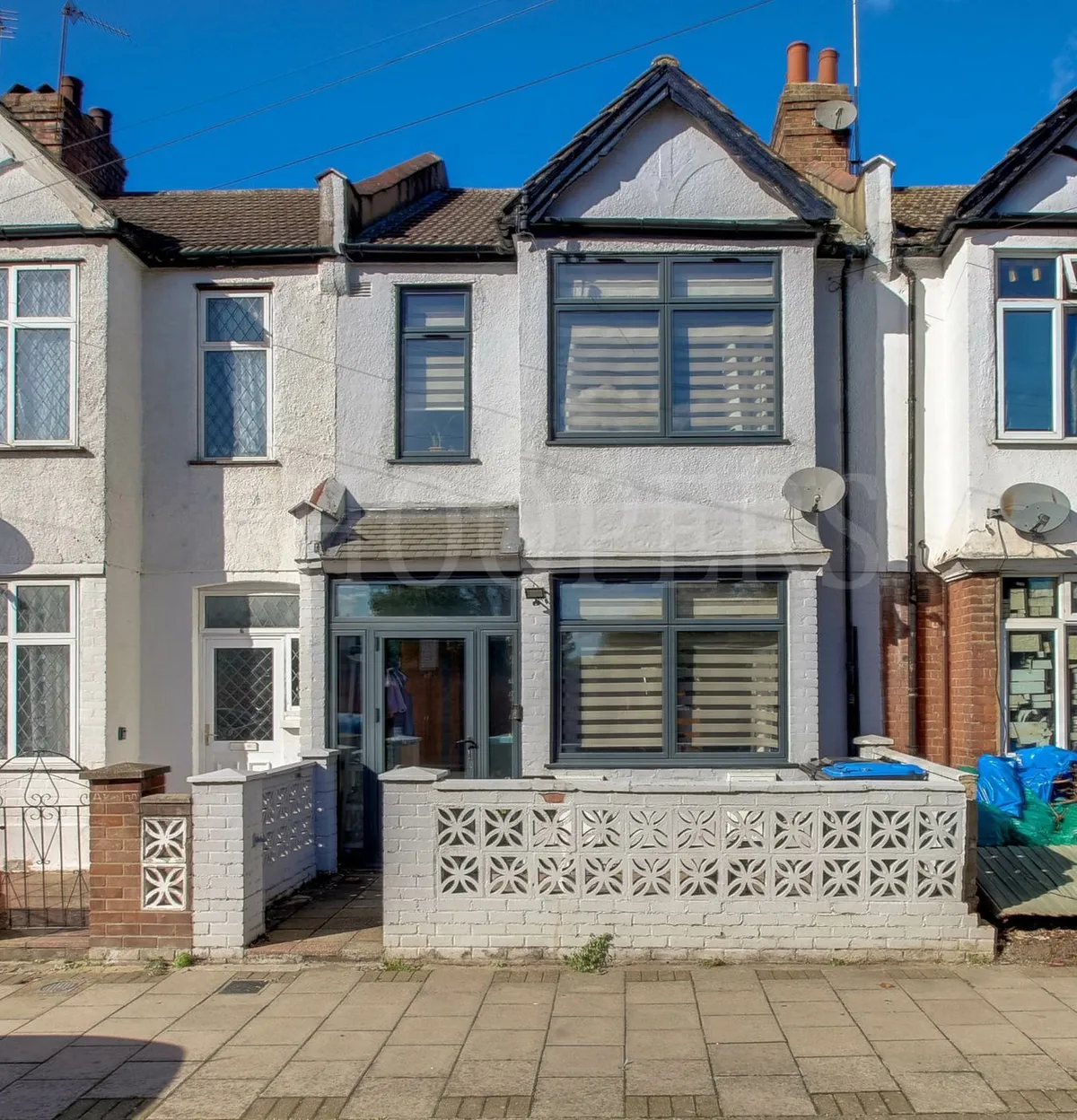Franklyn Road, London, NW10
