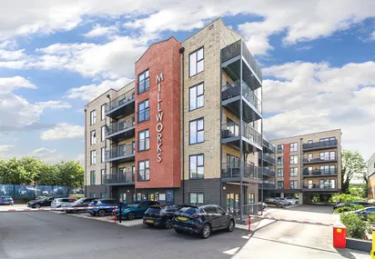 Home Park Mill Link, Kings Langley, WD4