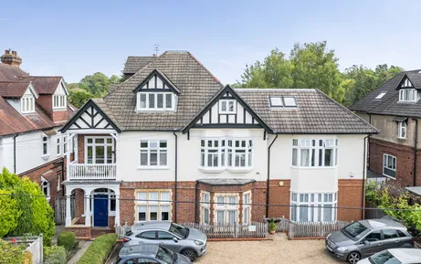 Warwick Park, Tunbridge Wells, TN2