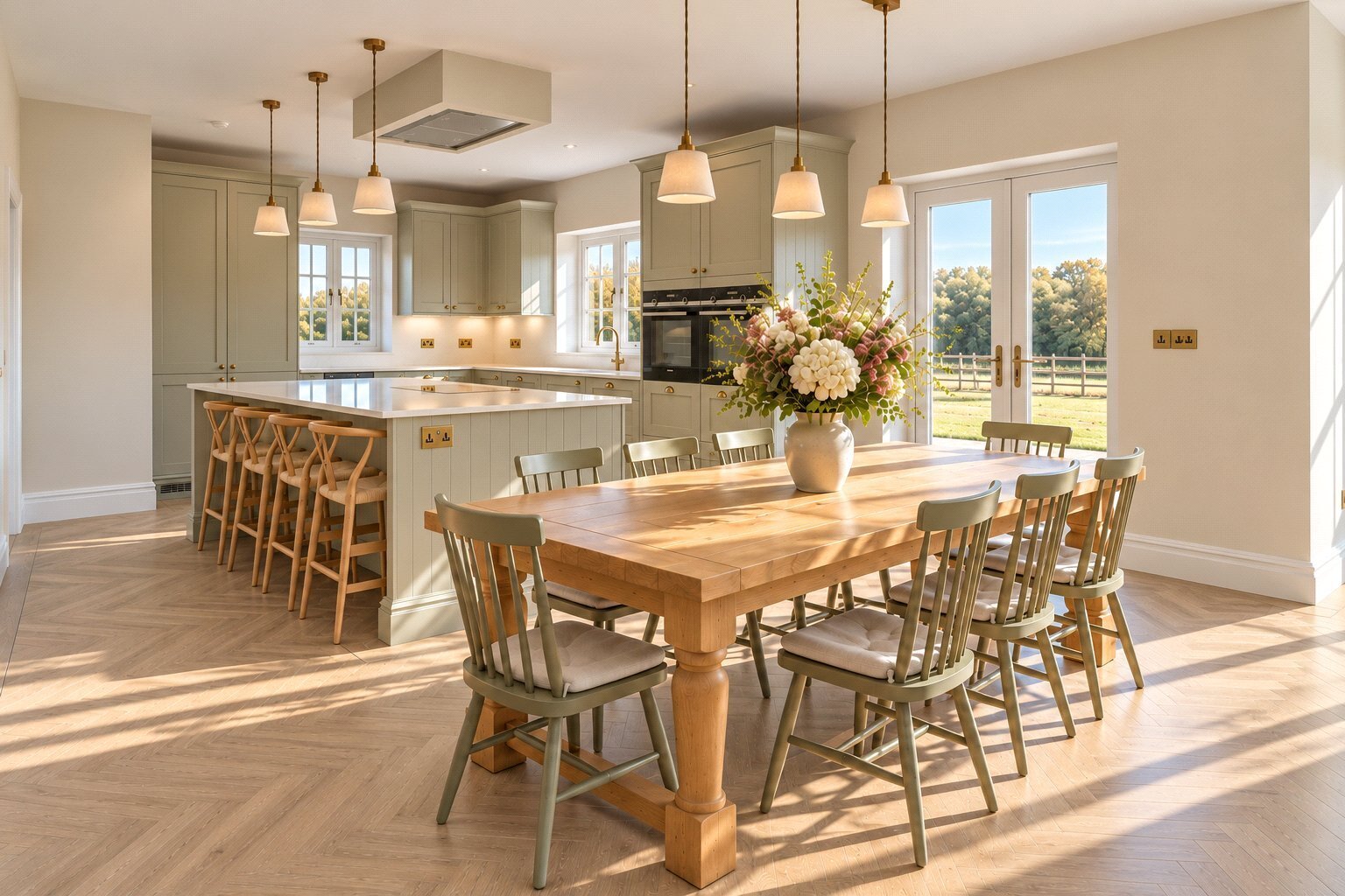Fairbourne Lodge, Catts Farm, Newbury Road, Headley, Hampshire, RG19 Image 2