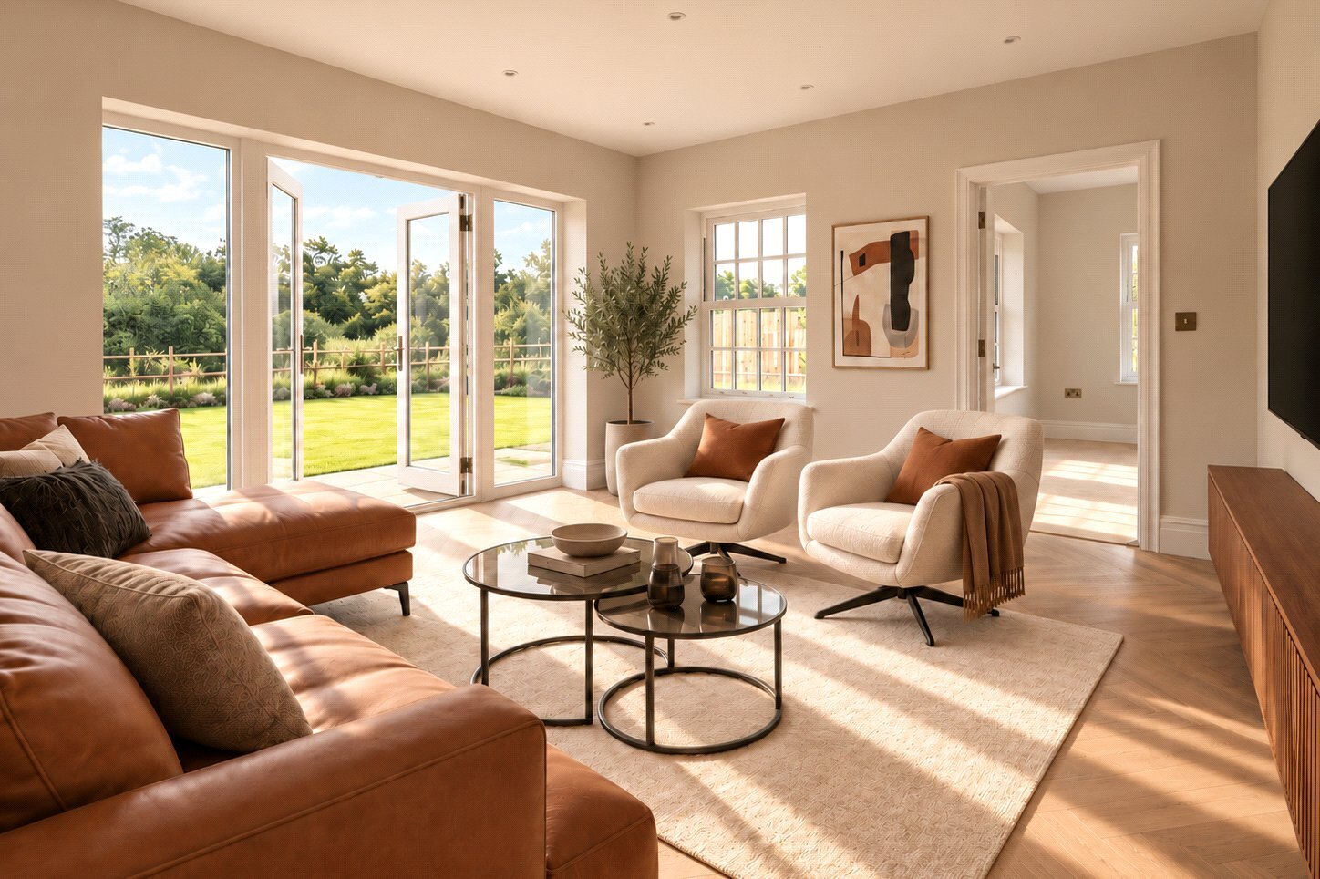 Fairbourne Lodge, Catts Farm, Newbury Road, Headley, Hampshire, RG19 Image 3