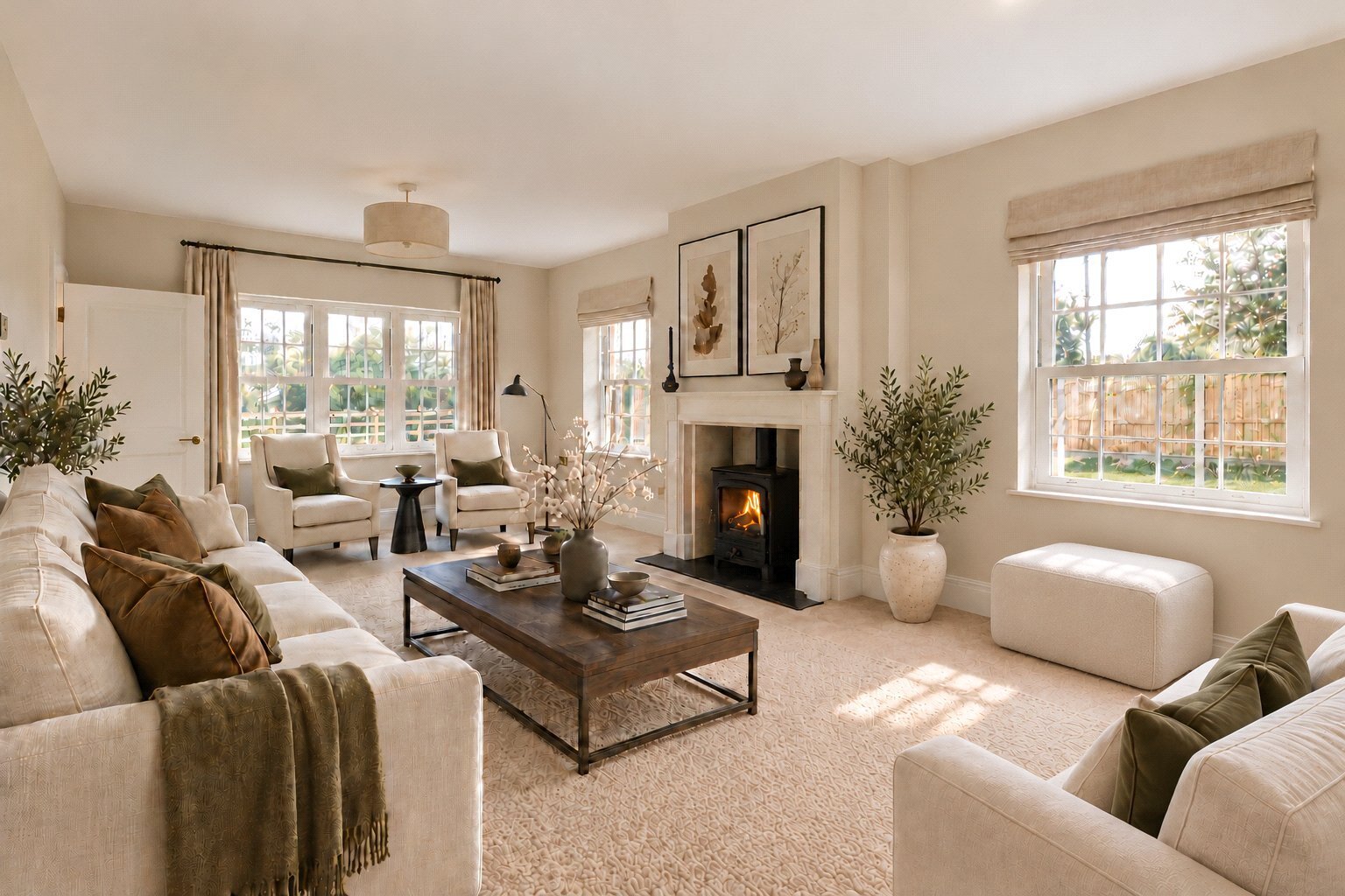 Fairbourne Lodge, Catts Farm, Newbury Road, Headley, Hampshire, RG19 Image 4