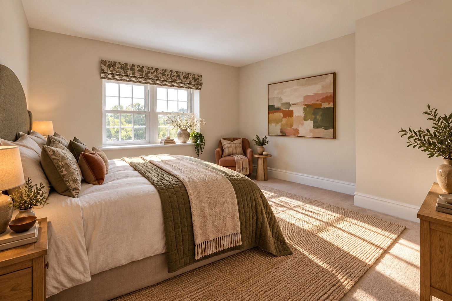 Fairbourne Lodge, Catts Farm, Newbury Road, Headley, Hampshire, RG19 Image 7
