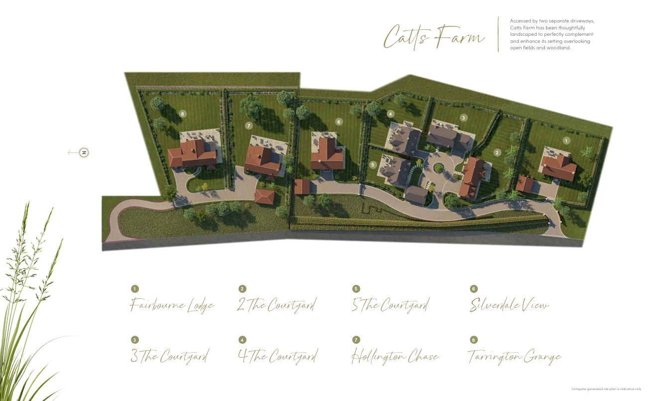 Fairbourne Lodge, Catts Farm, Newbury Road, Headley, Hampshire, RG19 Image 23