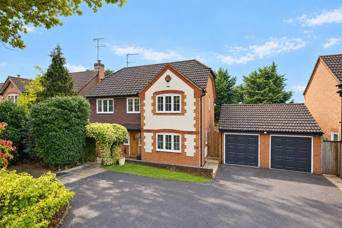 Betjeman Way, Gadebridge Park, Hemel Hempstead, Hertfordshire, HP1 3HH