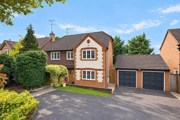 Betjeman Way, Gadebridge Park, Hemel Hempstead, Hertfordshire, HP1 3HH
