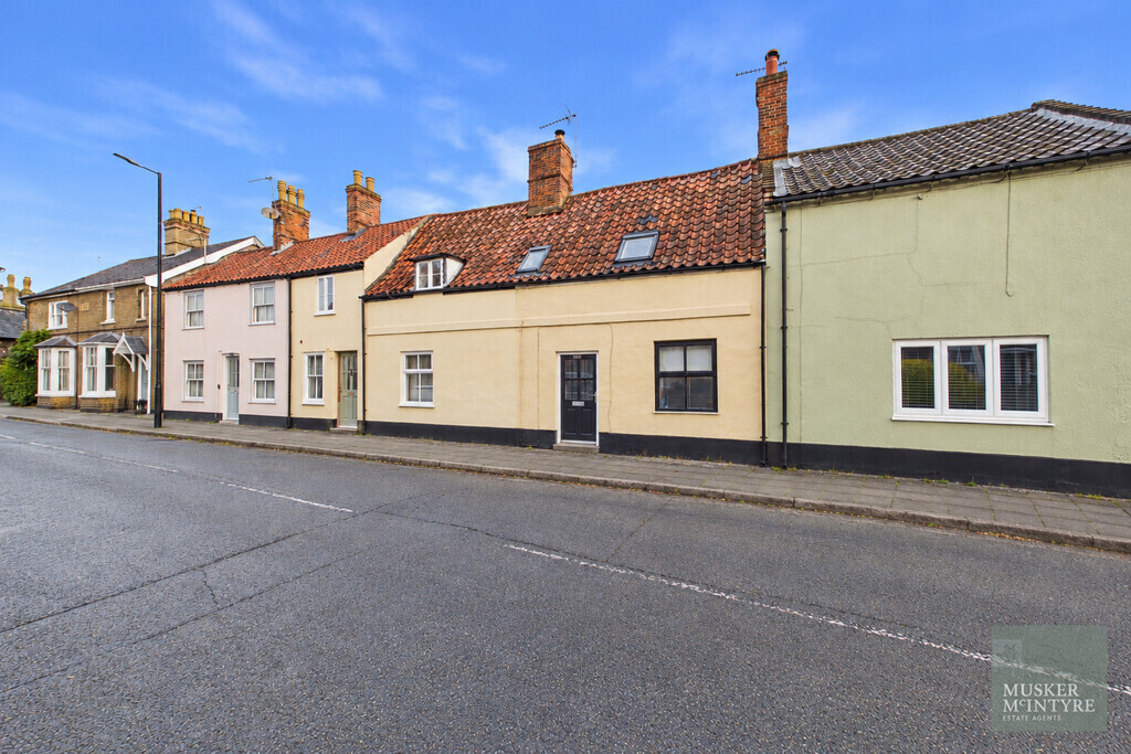 Staithe Road, Bungay Image 1