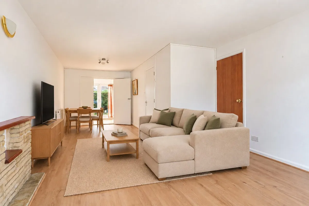 Weldon Road, Marston, Oxford, Oxfordshire, OX3