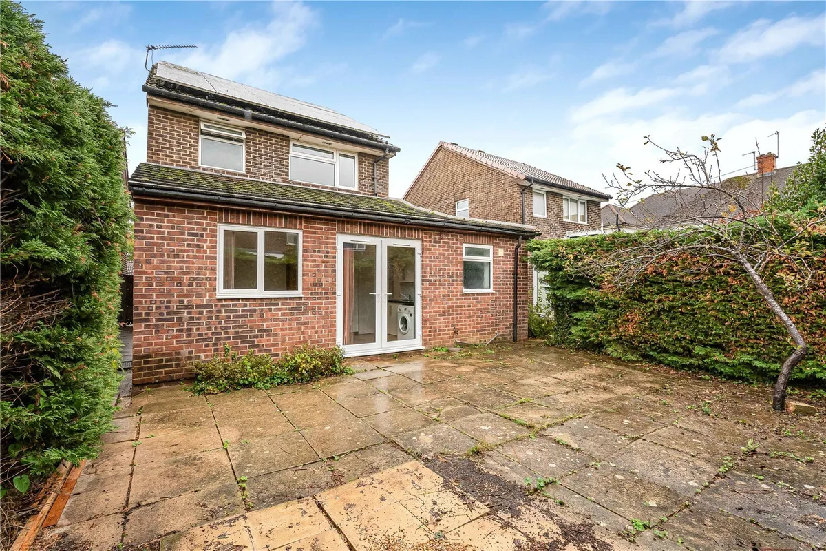 Weldon Road, Marston, Oxford, Oxfordshire, OX3