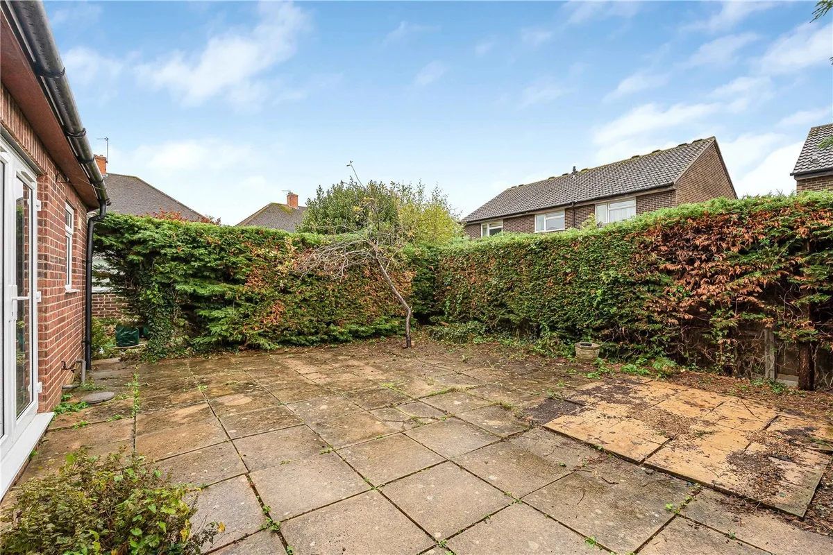 Weldon Road, Marston, Oxford, Oxfordshire, OX3