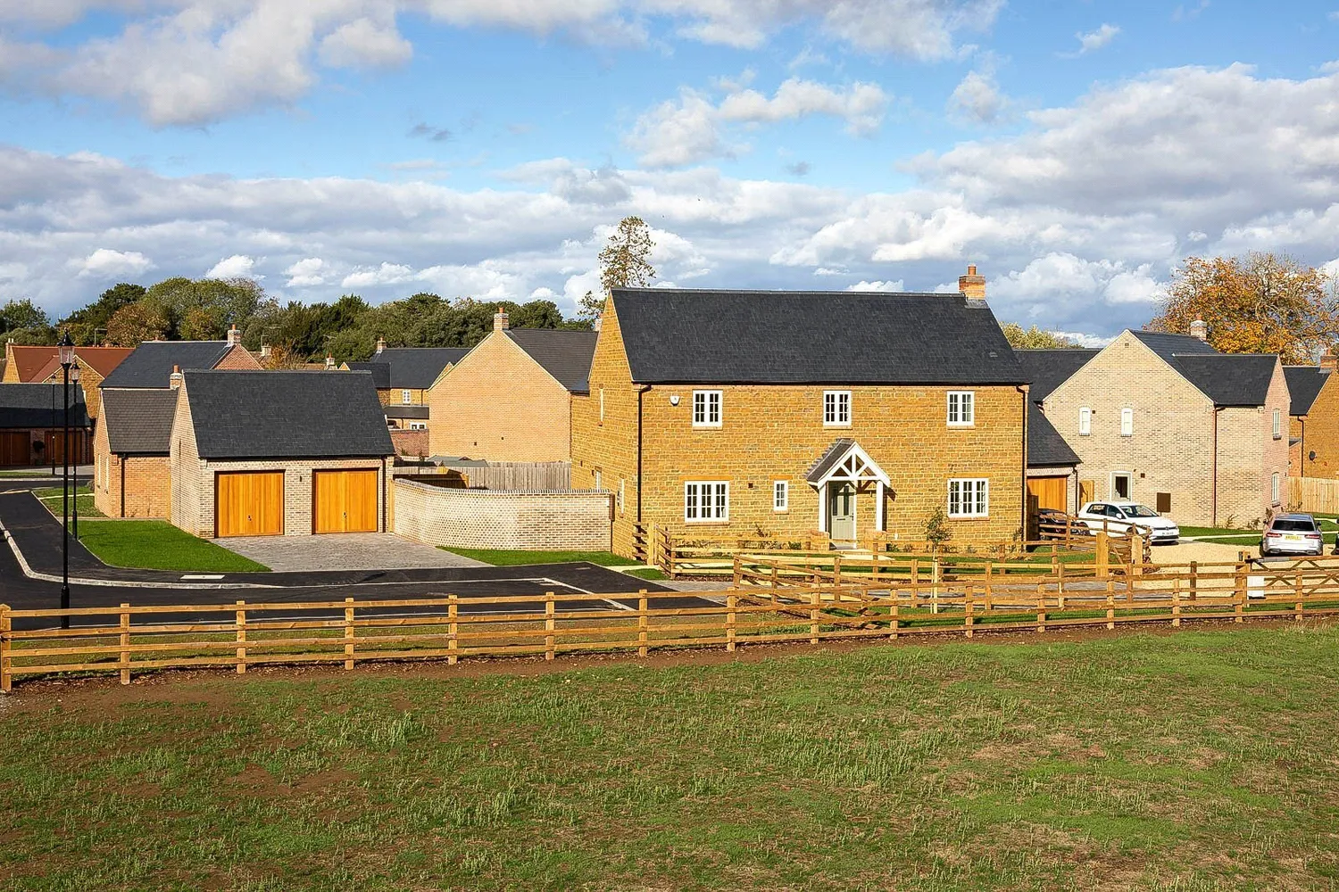 Thorntons Close, Little Houghton, NN7 photo 15