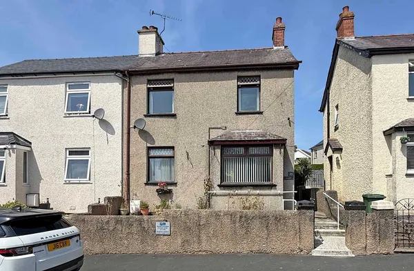 Y Glyn, Caernarfon, Gwynedd, LL55