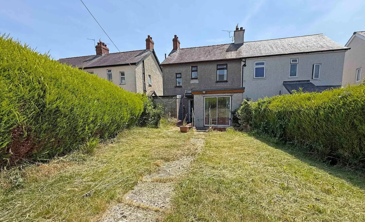 Y Glyn, Caernarfon, Gwynedd, LL55
