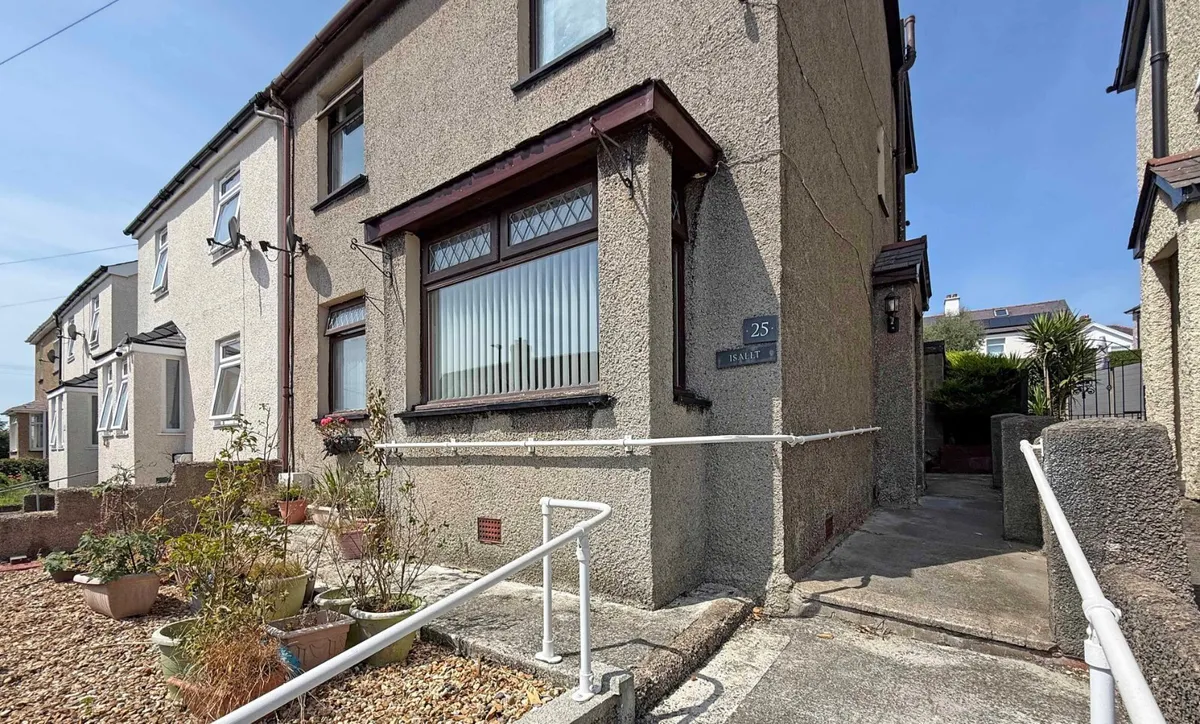 Y Glyn, Caernarfon, Gwynedd, LL55
